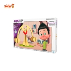 اسباب بازی ساختنی پهلوان تعادل مهارت افزا